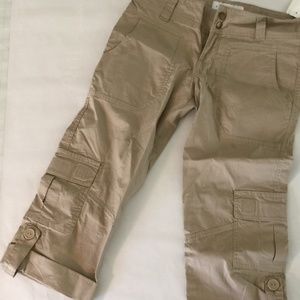 REVOLVE Sanctuary Khaki Cargo Pants